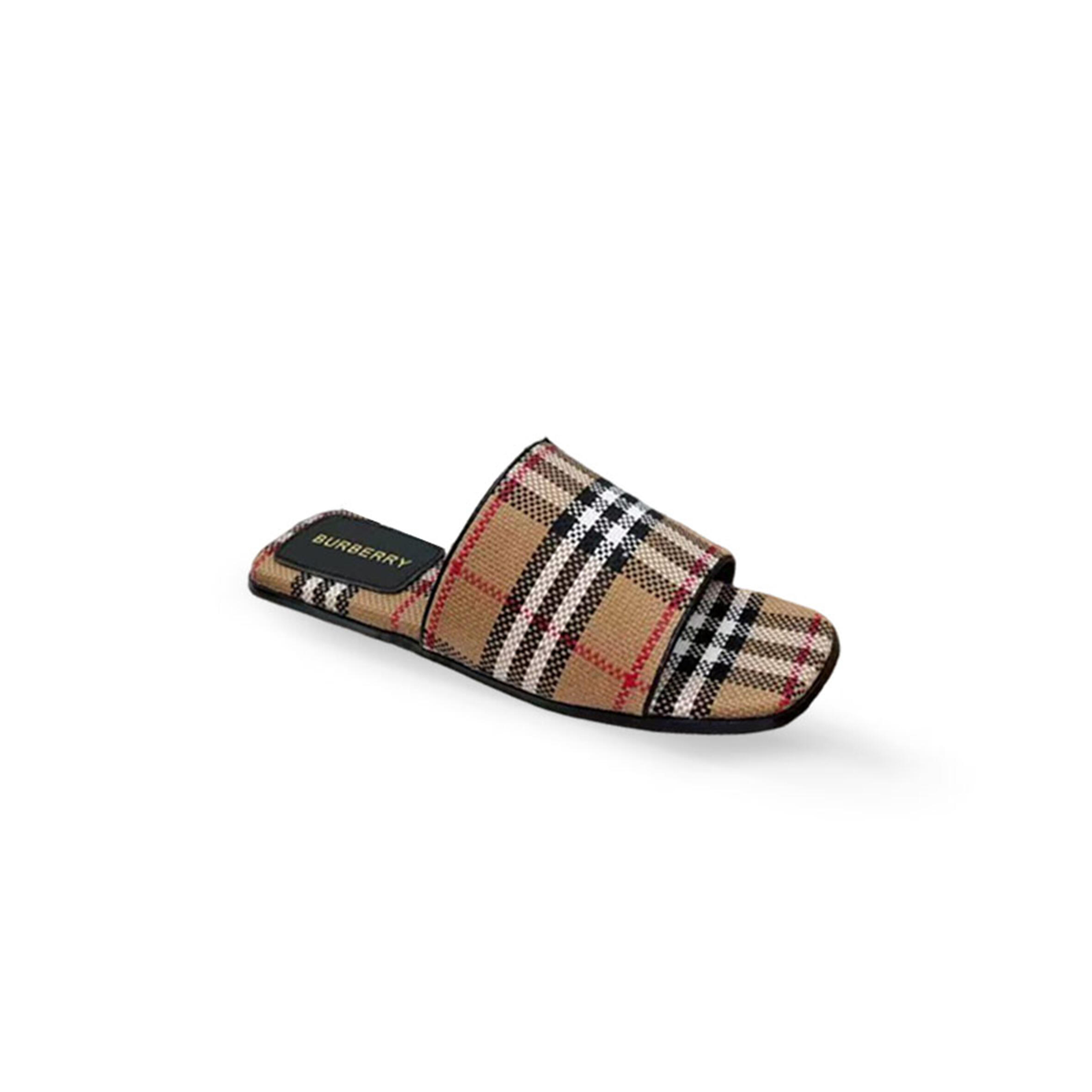 BURBERRY SANDALS 